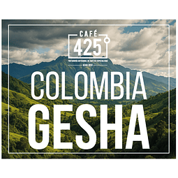 Colombia "GESHA"