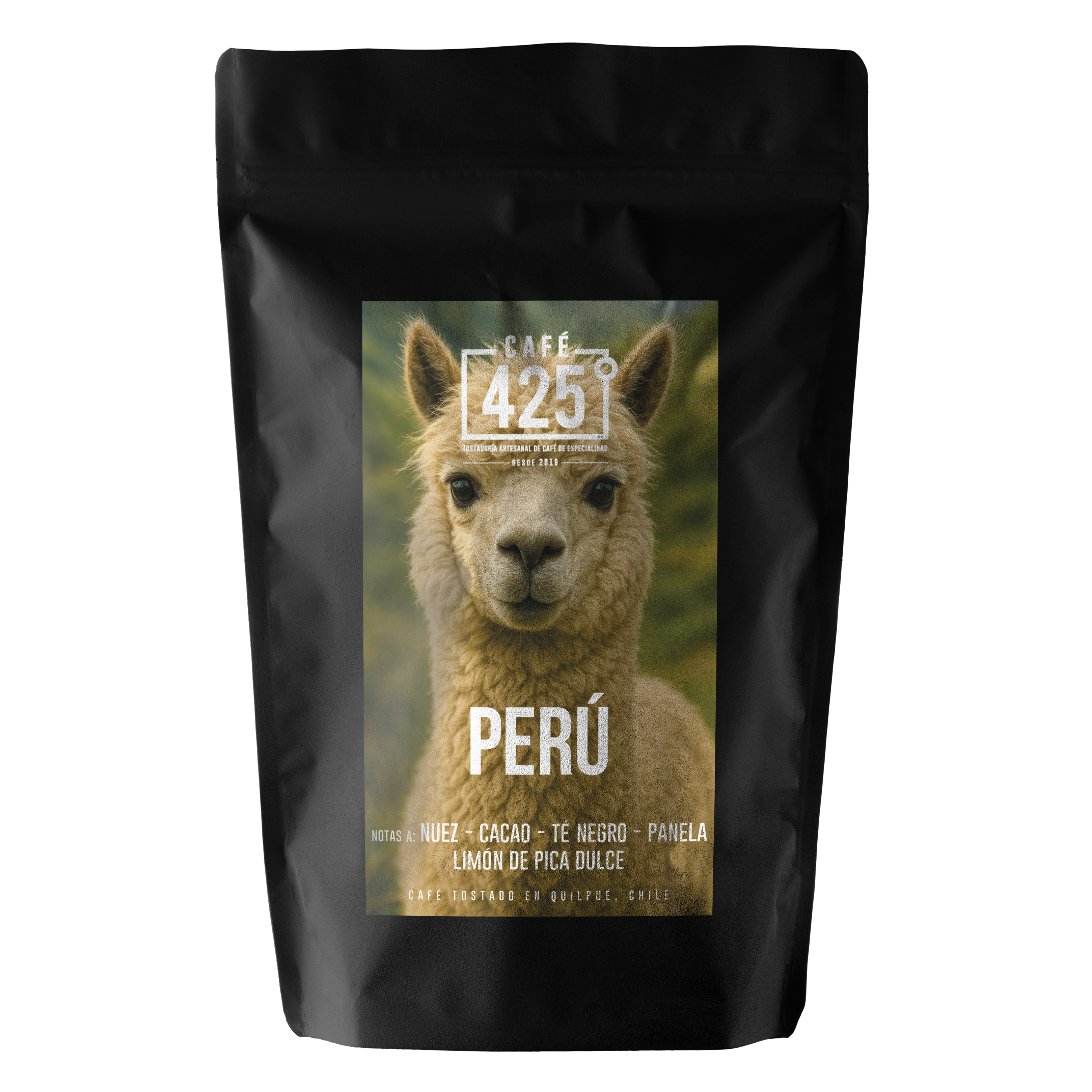 Perú "Cooperativa Pangoa"