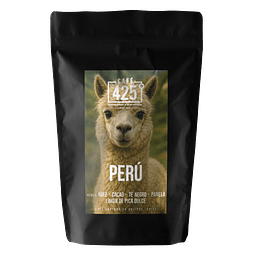 Perú "Cooperativa Pangoa"