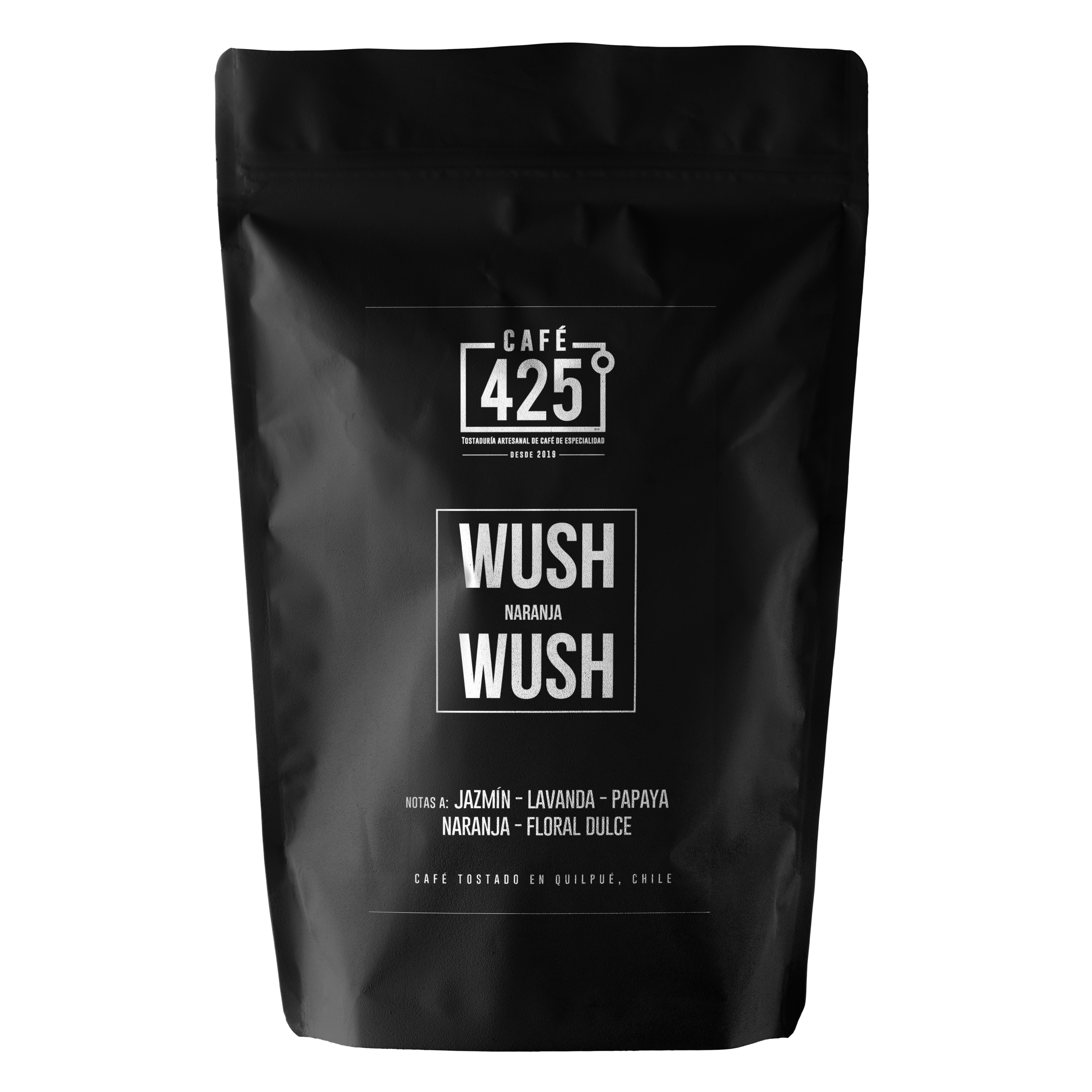 Colombia "Wush Wush naranja"