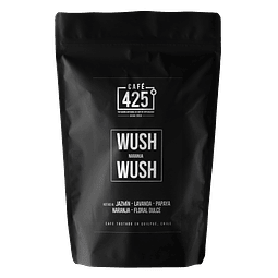 Colombia "Wush Wush naranja"