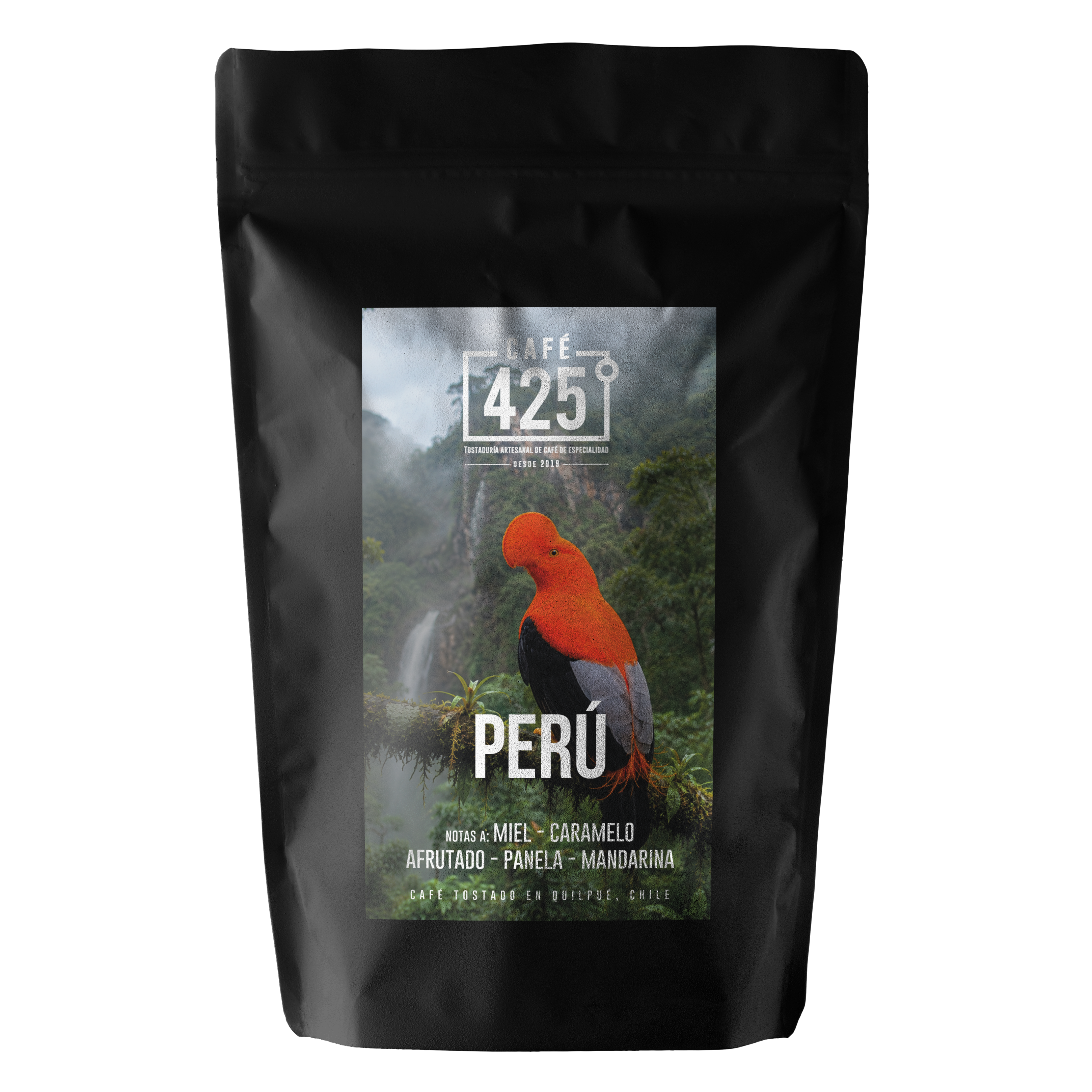 Perú "Bambú"