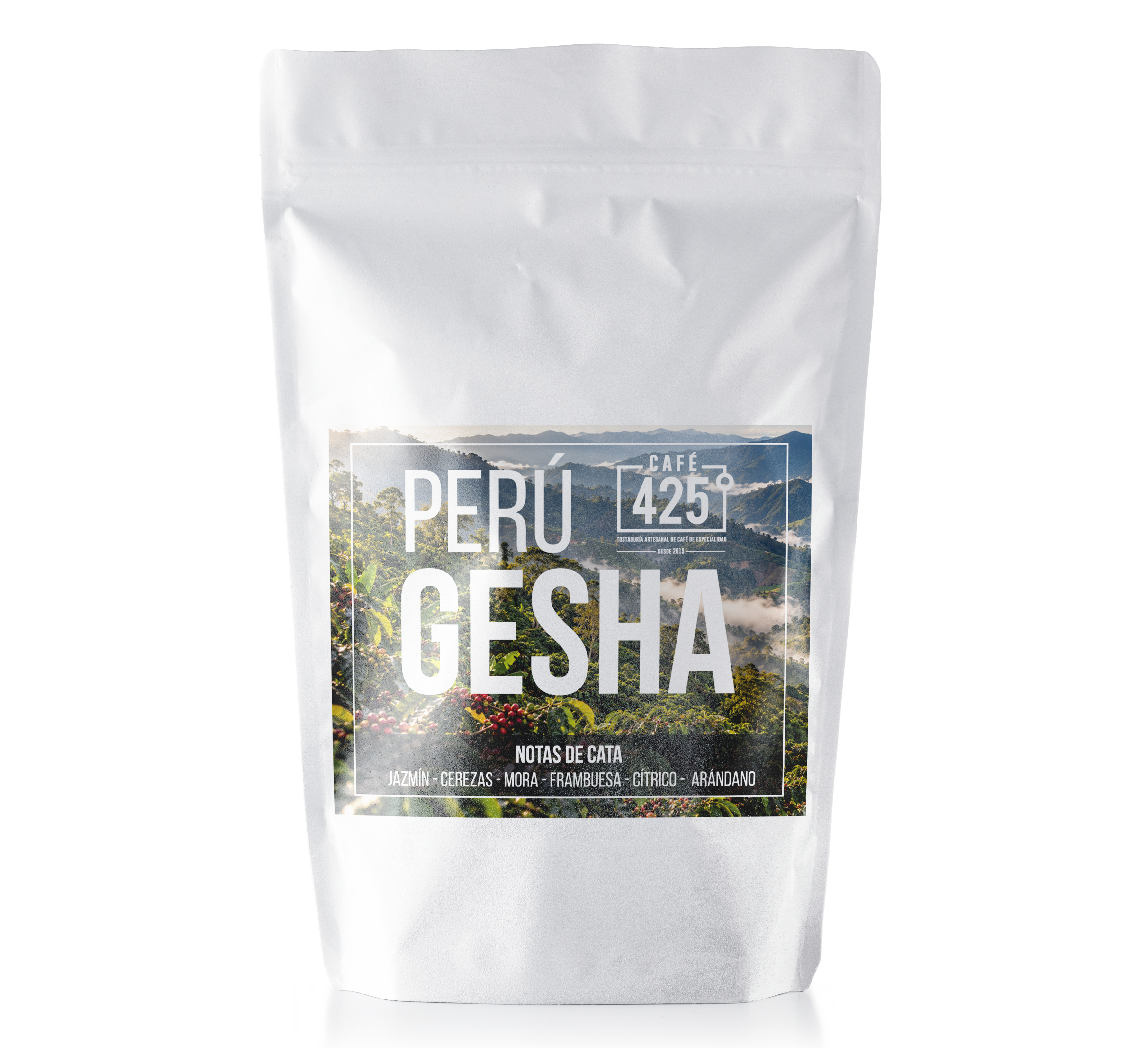 Perú "Gesha"