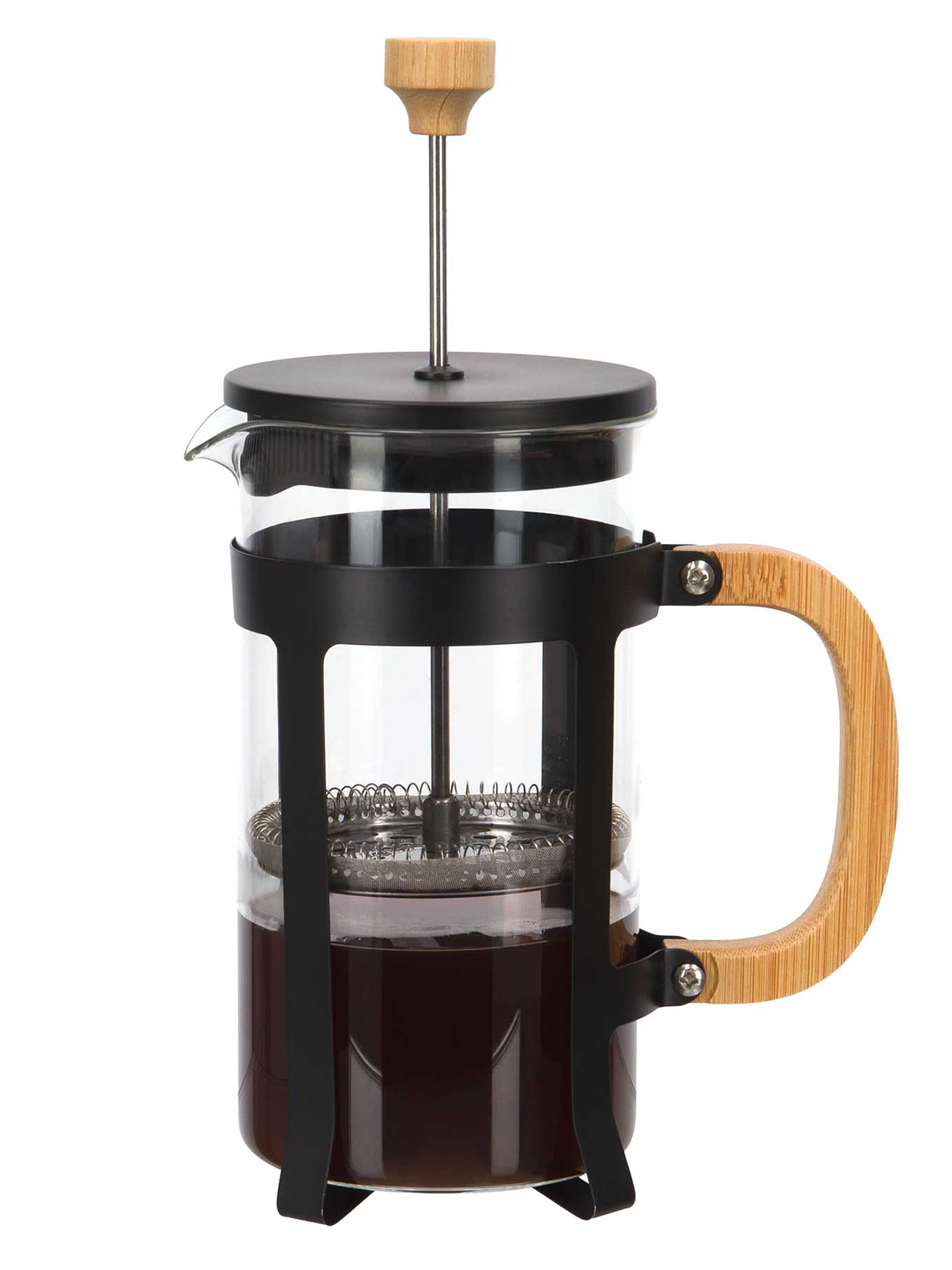 CAFETERA FRANCESA 1LT. 1