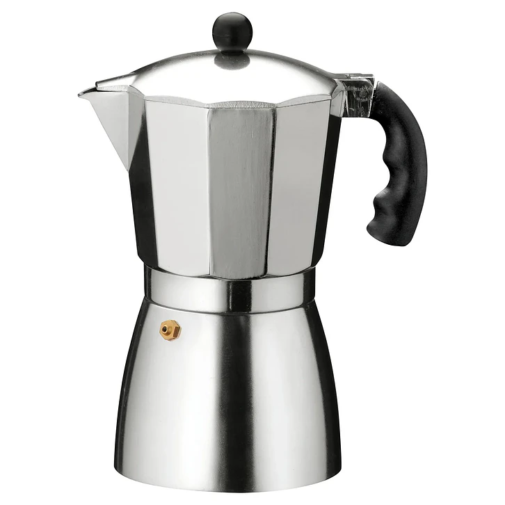 Cafetera 6 cups fantuzzi  1