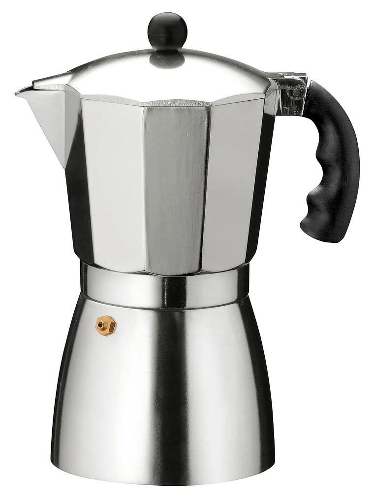 Cafetera 6 cups fantuzzi  1