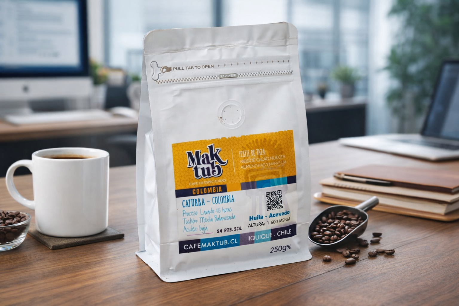 EL RATIO PERFECTO... CUANDO EL CAFÉ Y EL AGUA BAILAN EN EQUILIBRIO. 