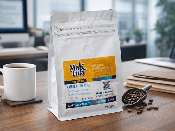 EL RATIO PERFECTO... CUANDO EL CAFÉ Y EL AGUA BAILAN EN EQUILIBRIO. 