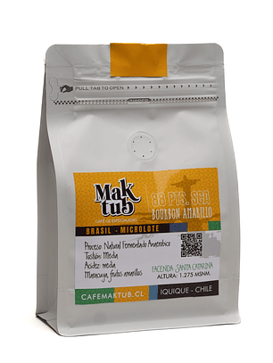 Brasil Microlote 88 PTS SCA