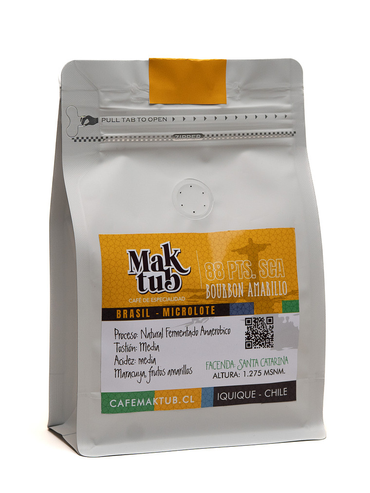 Brasil Microlote 88 PTS SCA 1