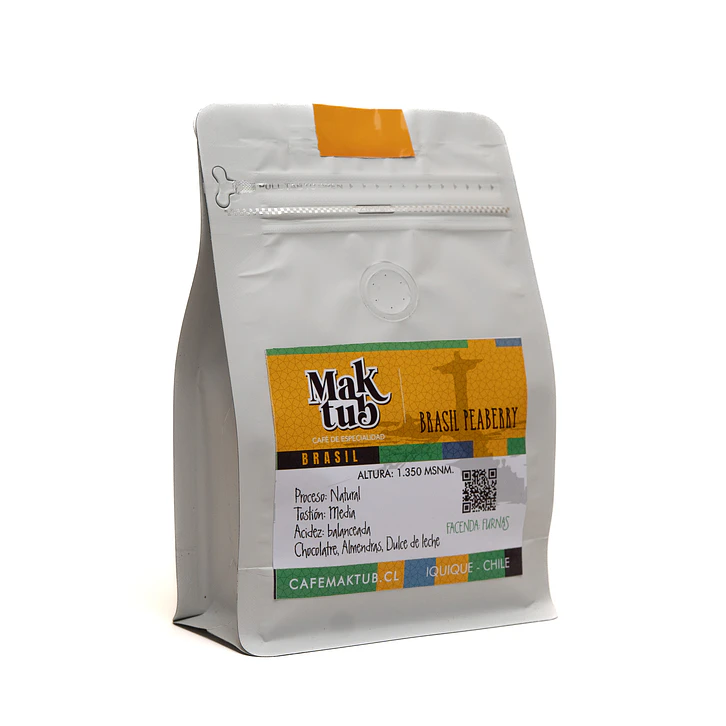 Brasil Peaberry 1