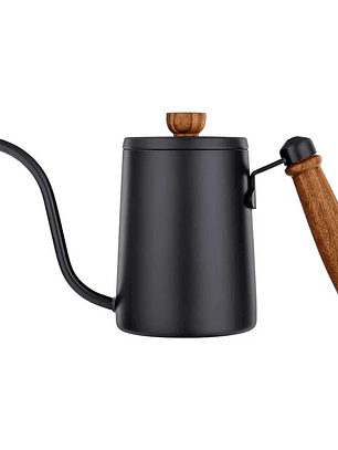 Hervidor cuello de cisne 