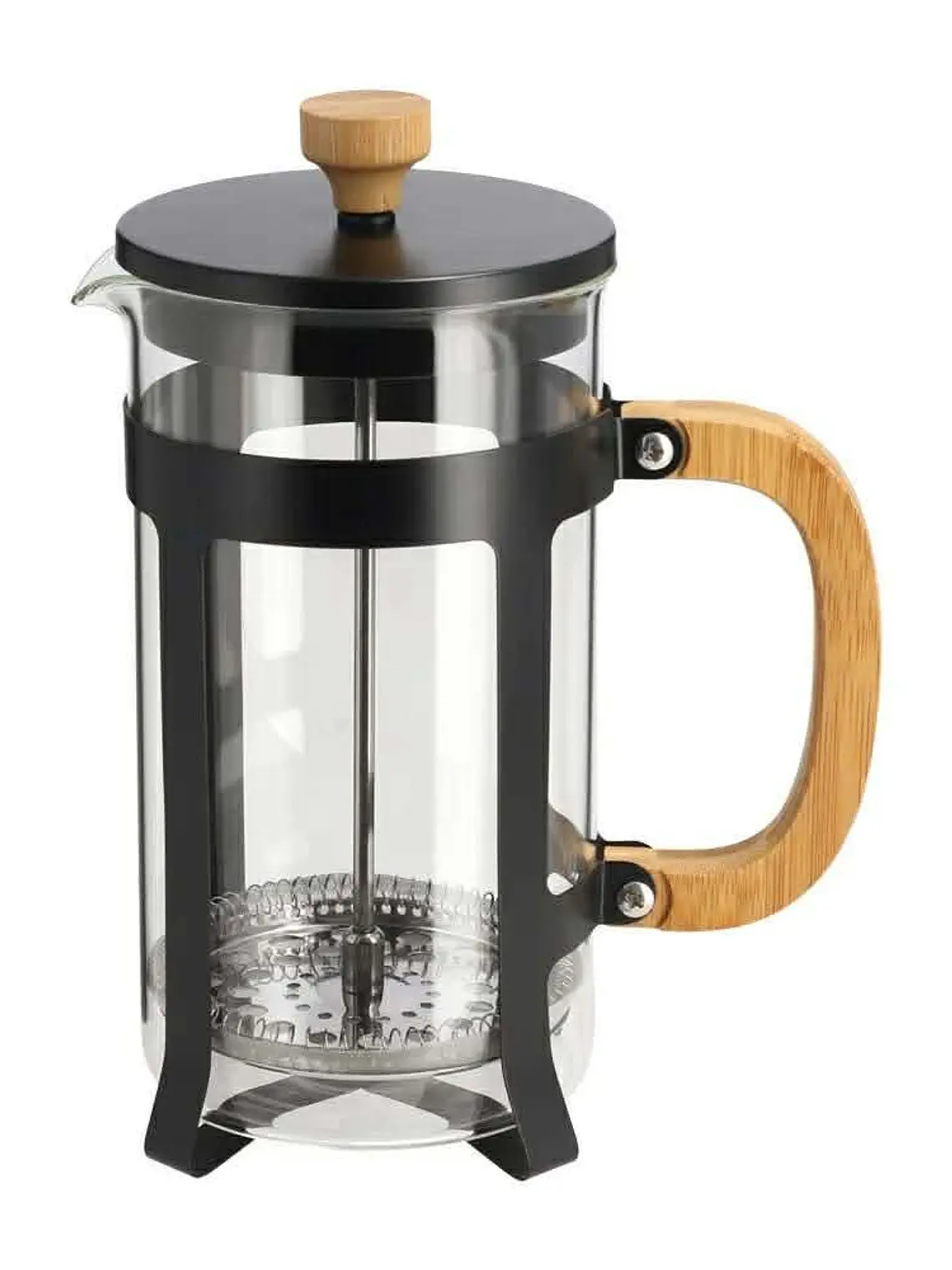 CAFETERA FRANCESA 1LT. 1
