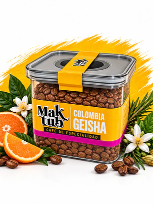 GEISHA 87 PTS. SCA.