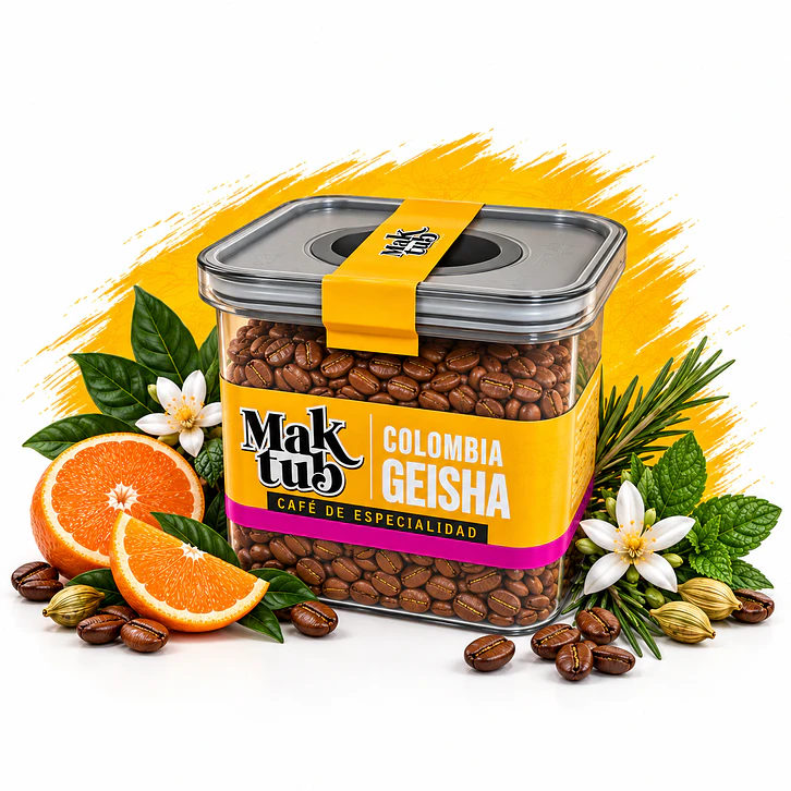 GEISHA 87 PTS. SCA. 1