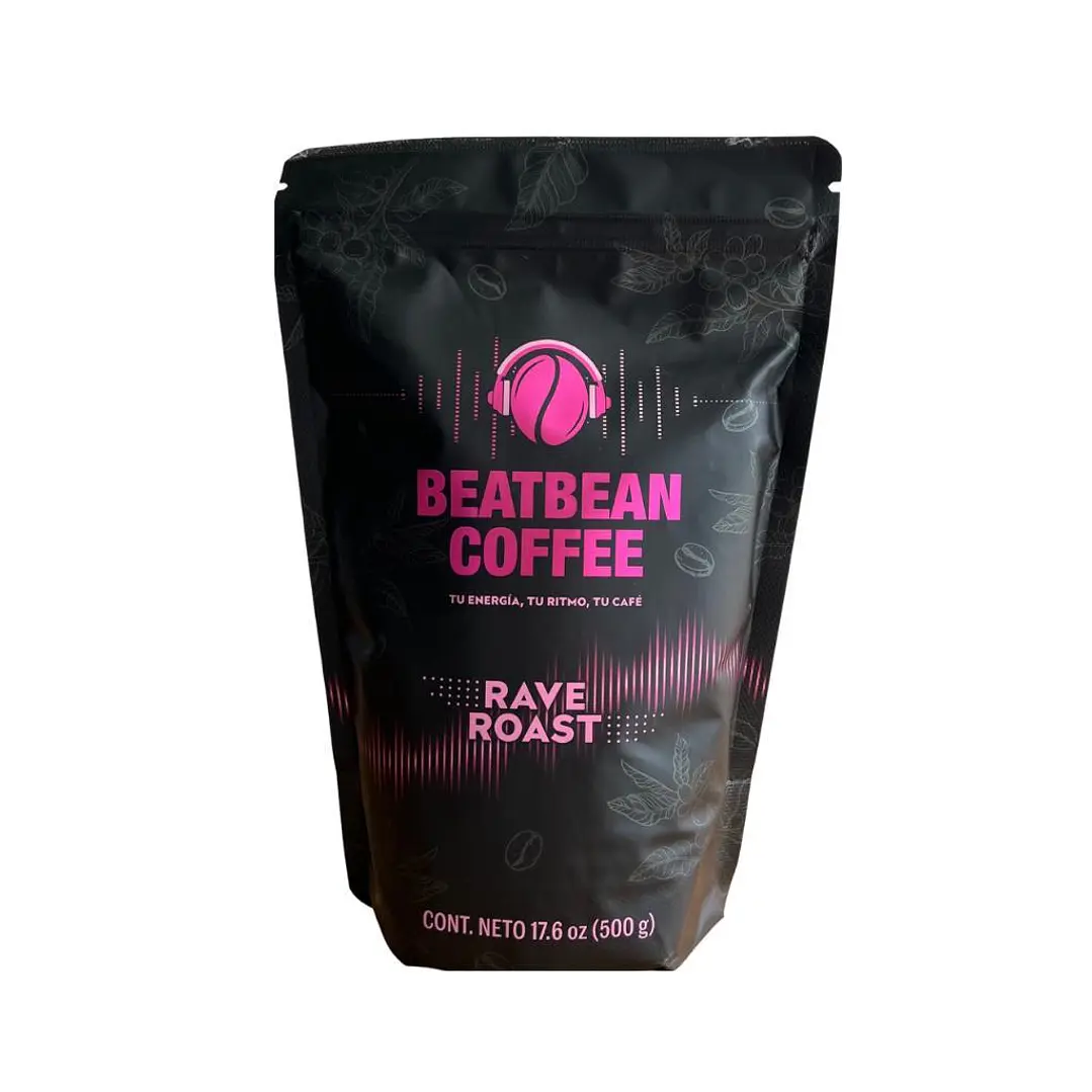 Café BeatBean Rave Roast - 500 gr 1