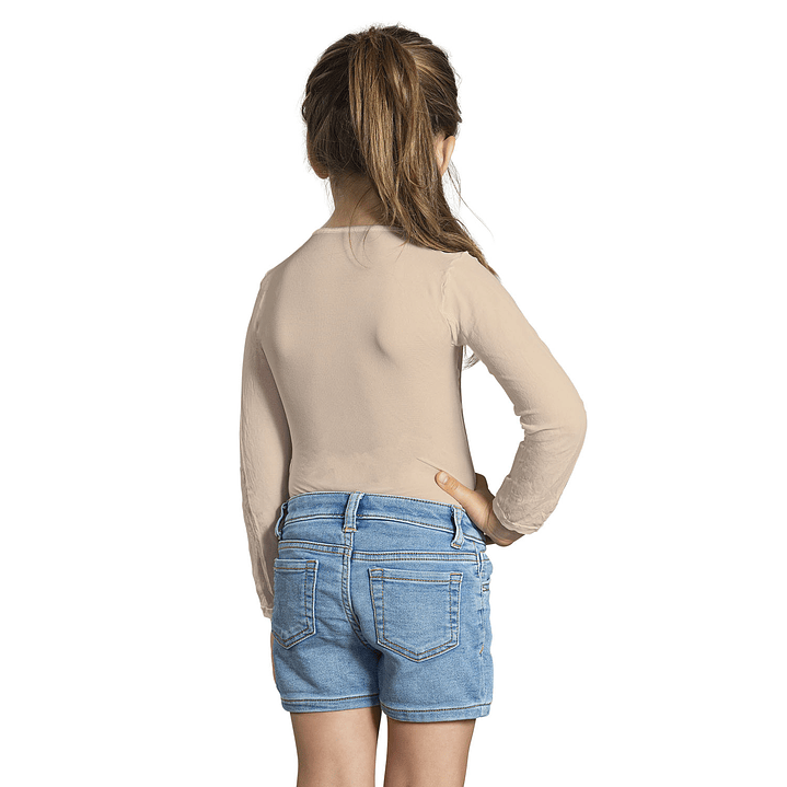 POLO MANGA LARGA CALENTADOR INFANTIL 4