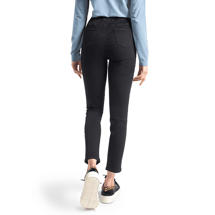 LEGGING ALGODÓN LISO 14613N 2