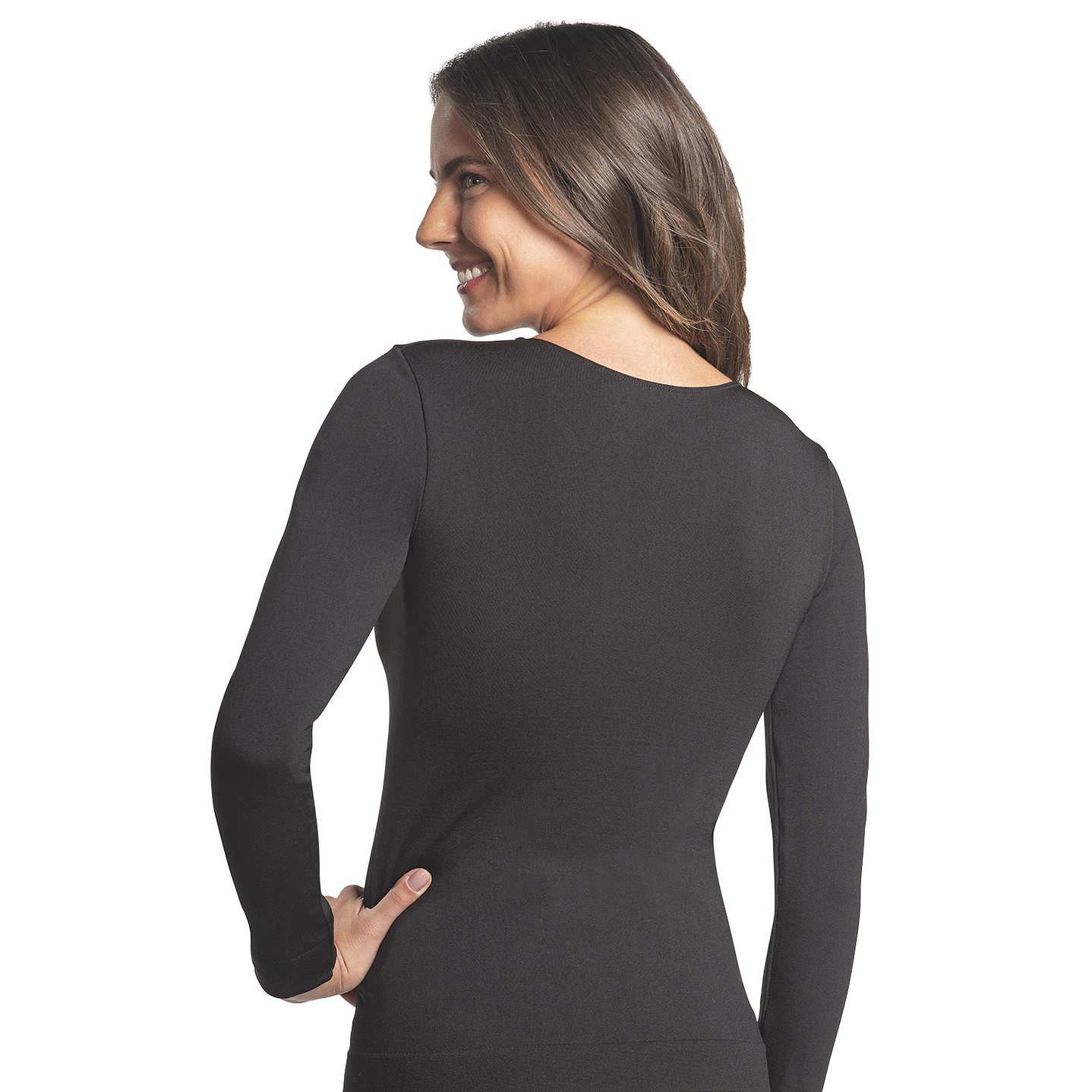 POLO MANGA LARGA CALENTADOR POLAR 16424  5