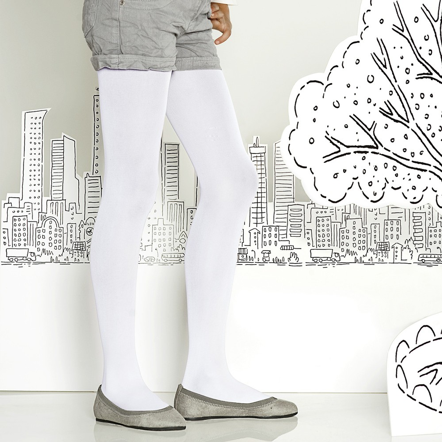 PANTY INFANTIL - JUVENIL 4