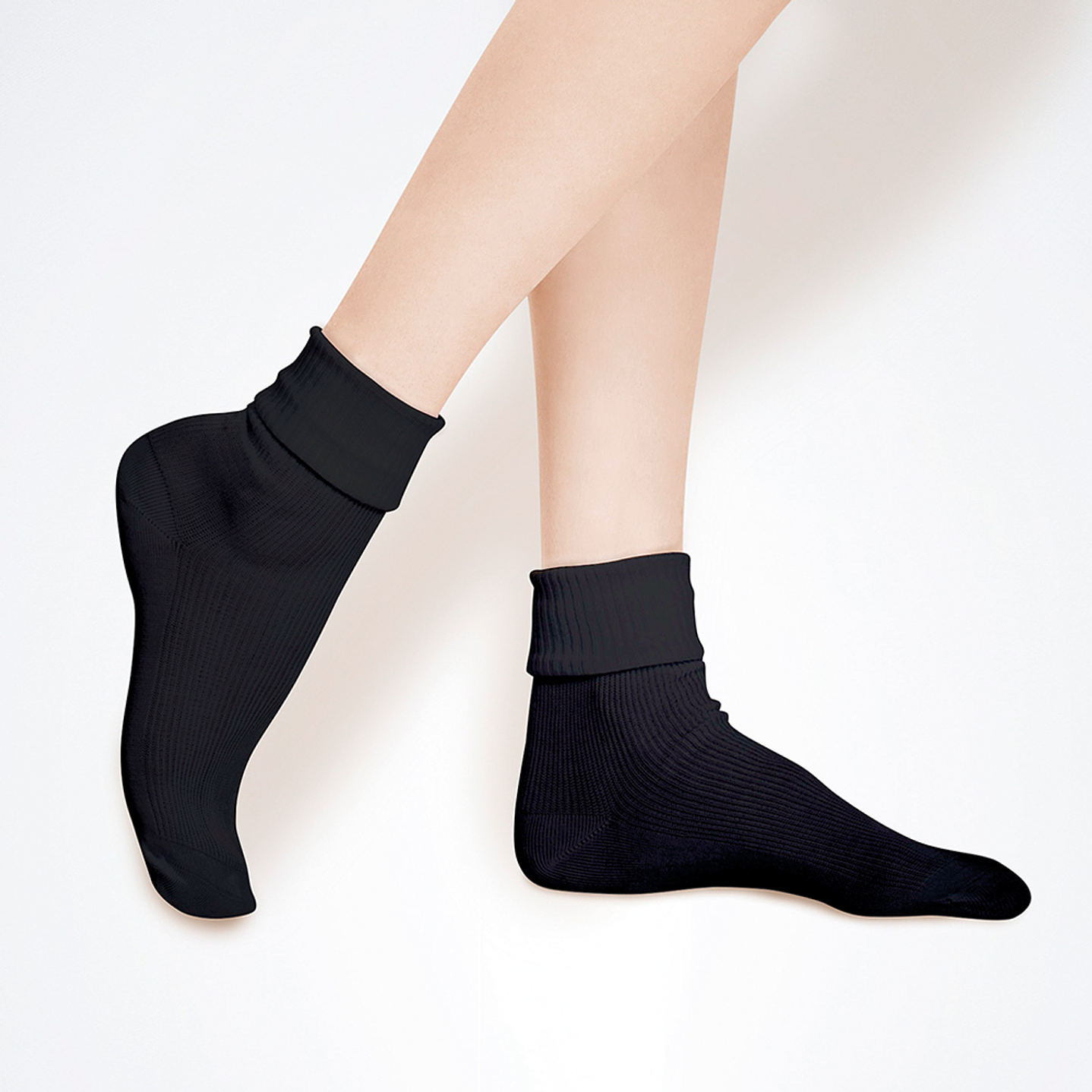 CALCETÍN CORTO ALGODÓN 2