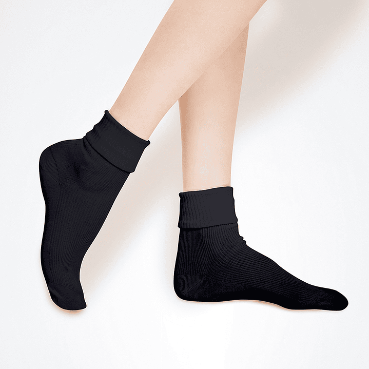 CALCETÍN CORTO ALGODÓN 2