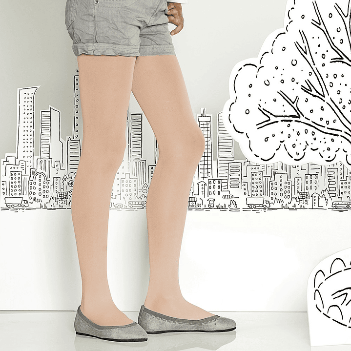 PANTY INFANTIL - JUVENIL 6