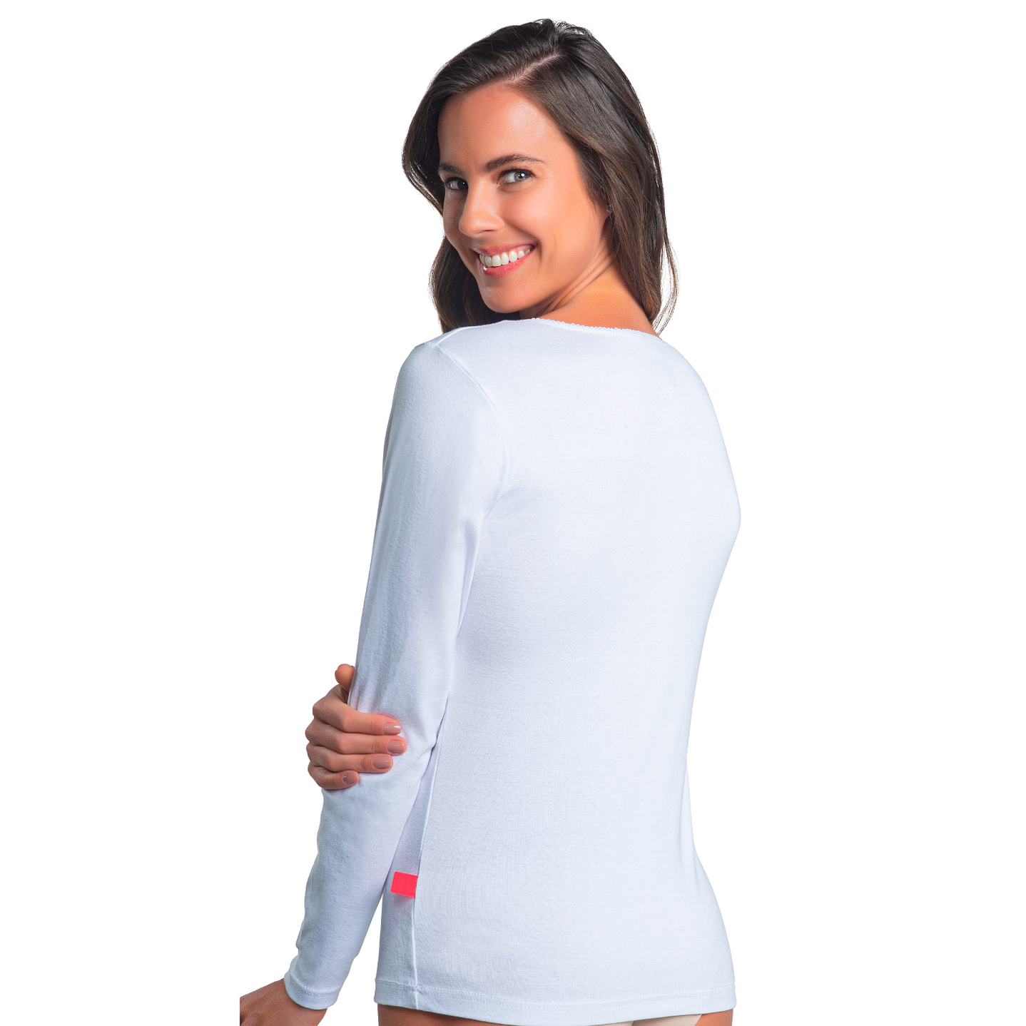 POLO MANGA LARGA ALGODÓN 4409 3