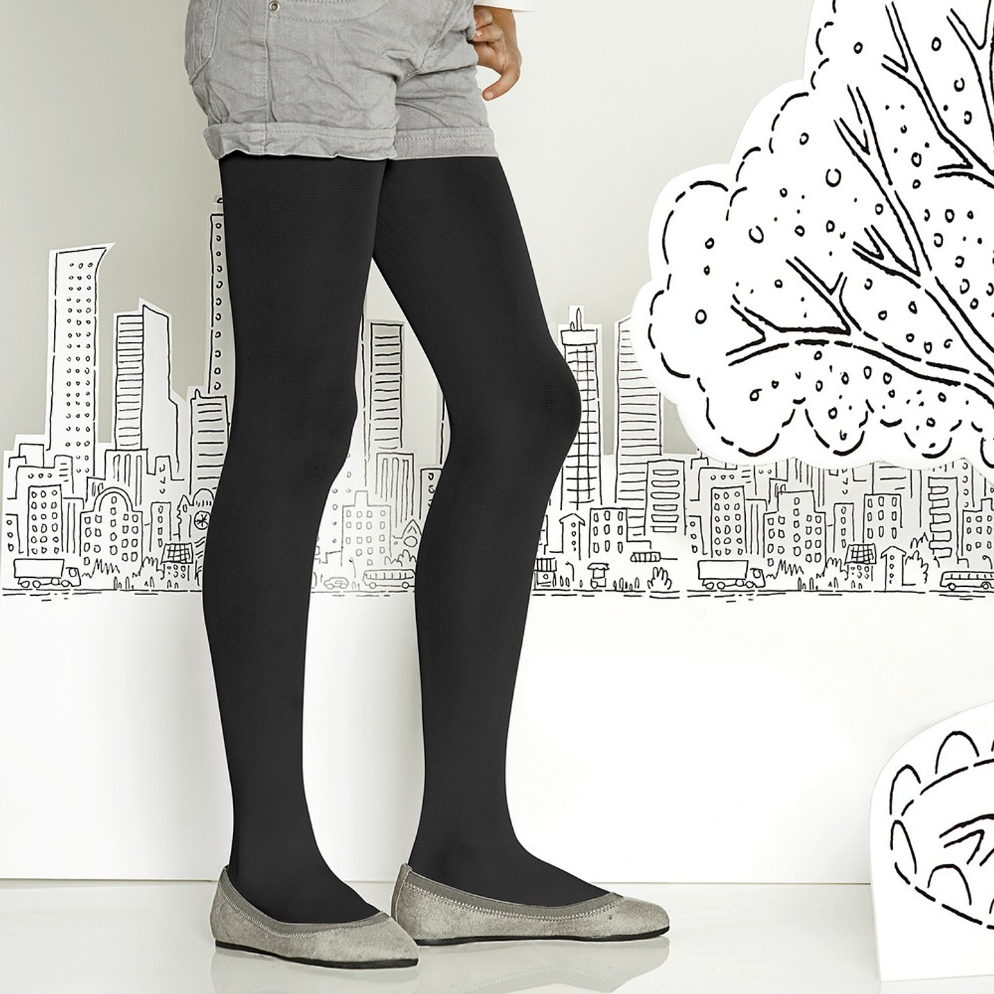 PANTY INFANTIL - JUVENIL 1