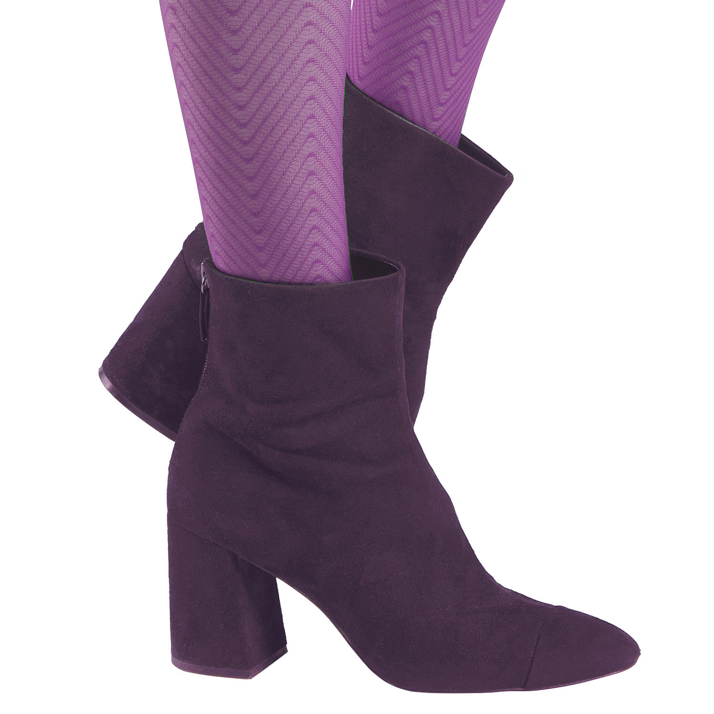 PANTY DISEÑO COLECCION CON PUNTERA 11676N 3