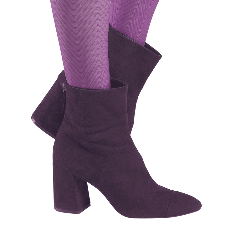 PANTY DISEÑO COLECCION CON PUNTERA 11676N 3