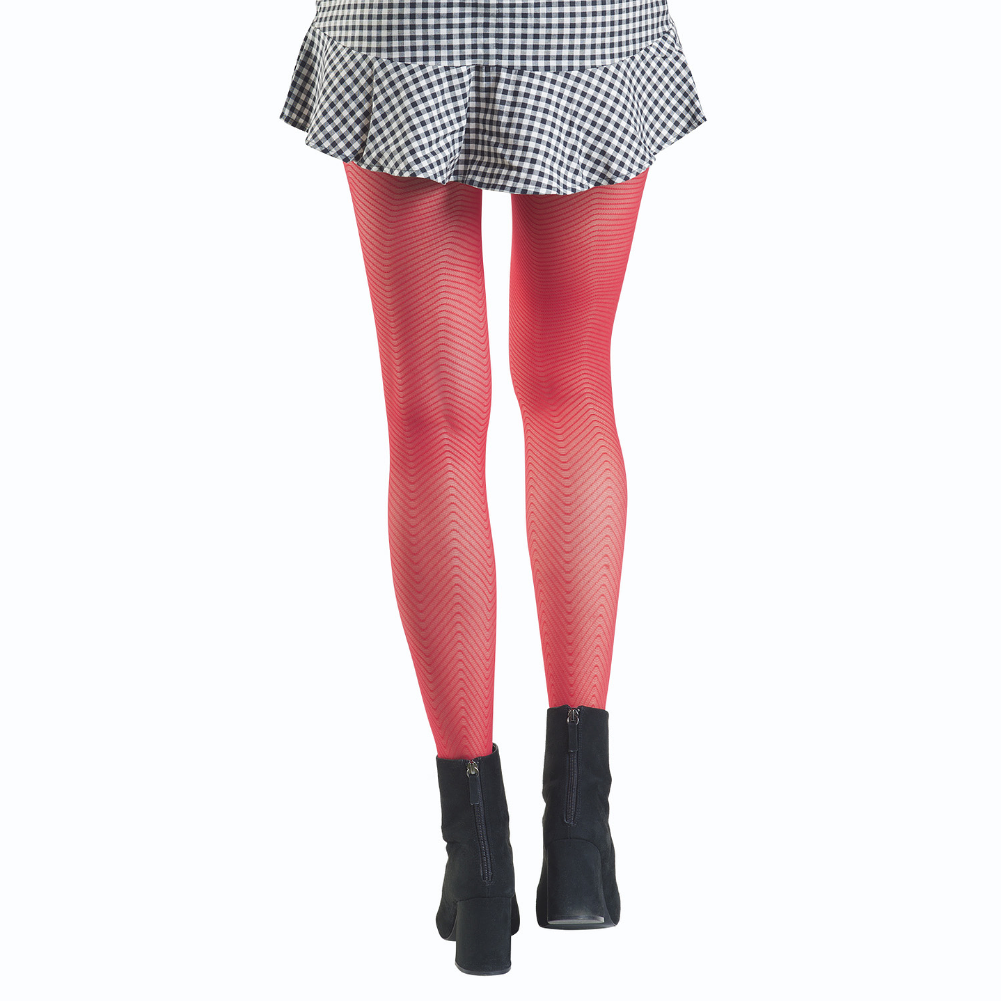 PANTY DISEÑO COLECCION CON PUNTERA 11676N 5