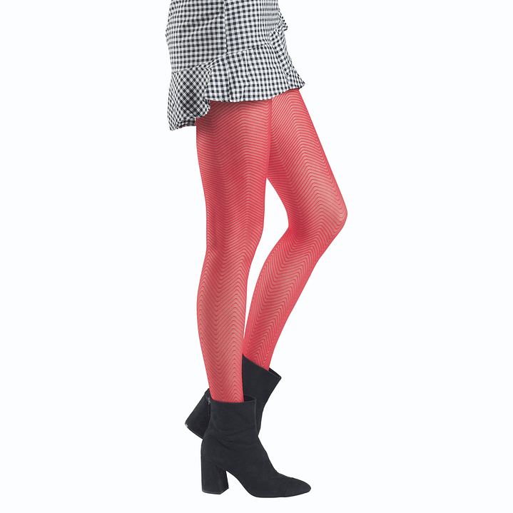 PANTY DISEÑO COLECCION CON PUNTERA 11676N 7