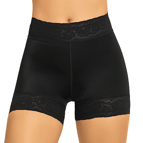 SHORT CONTROL 37757 - NEGRO (90)