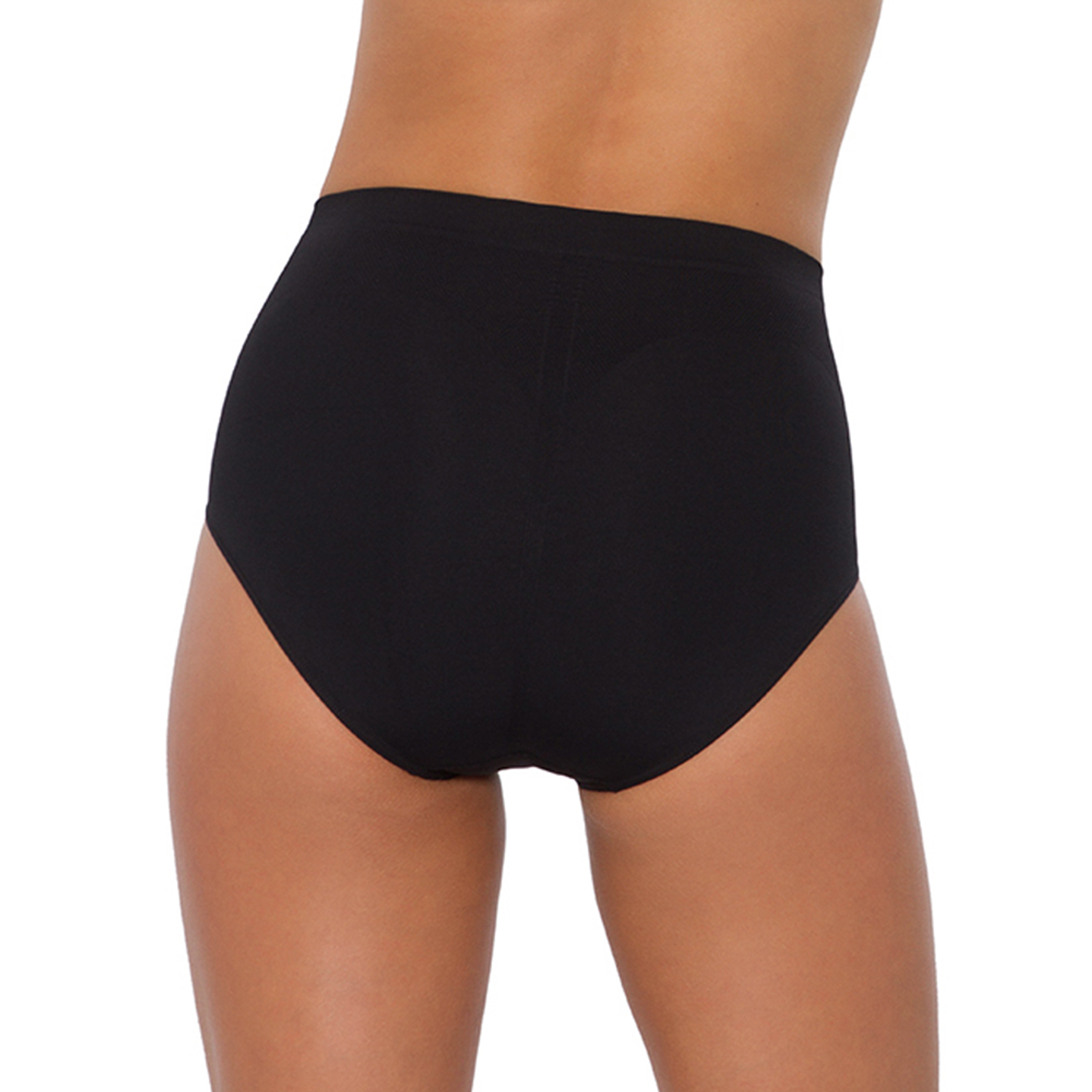 CALZON ABDOMEN MODELANTE CINTURA MEDIA 4