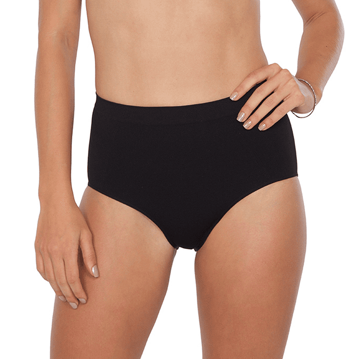 CALZON ABDOMEN MODELANTE CINTURA MEDIA 3