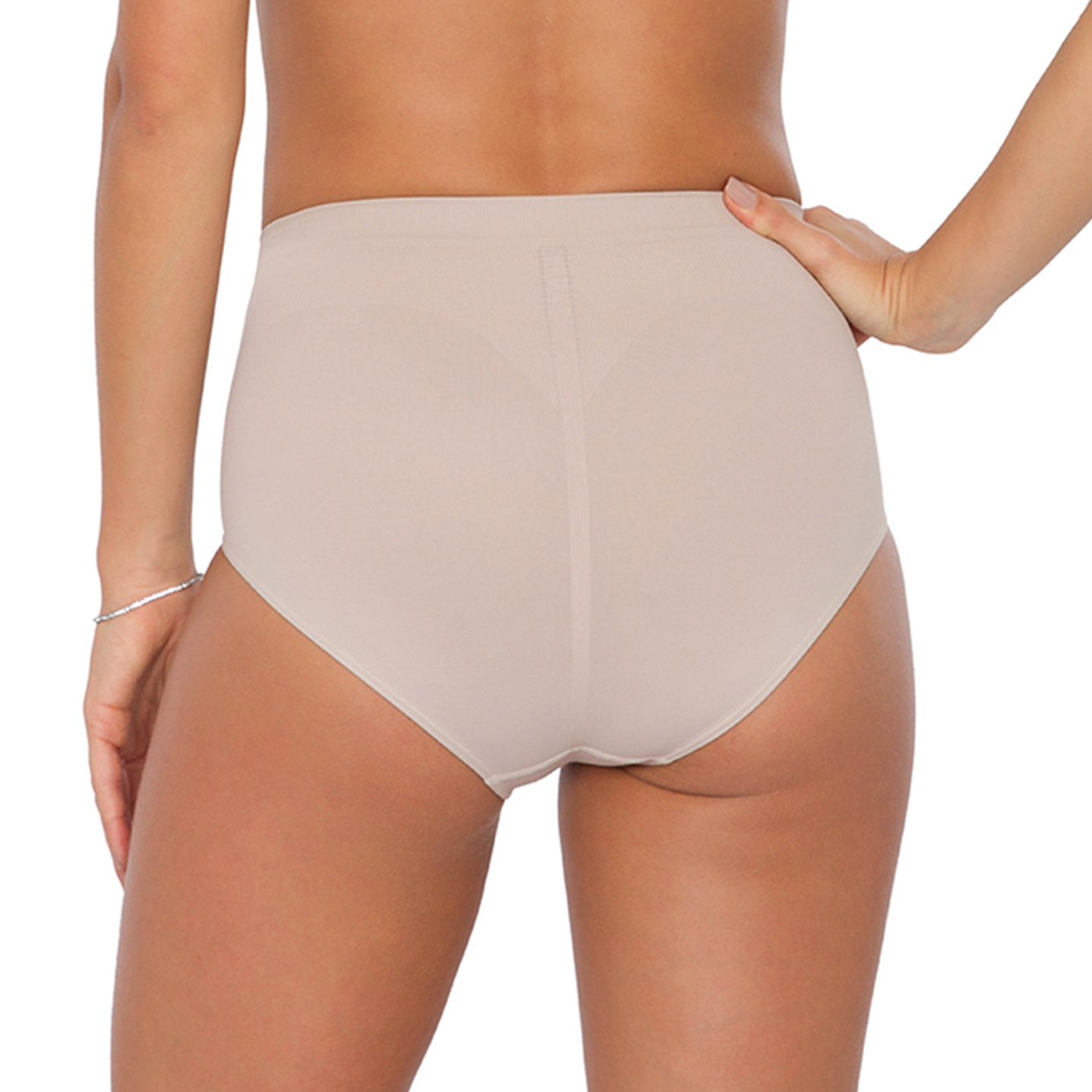 CALZON ABDOMEN MODELANTE CINTURA MEDIA 2