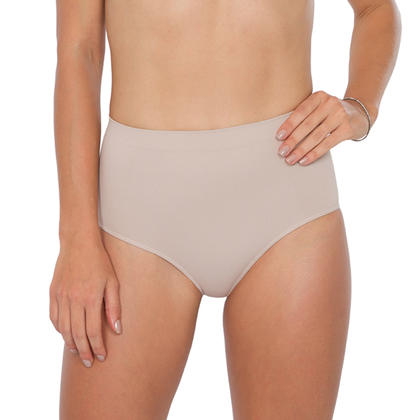 CALZON ABDOMEN MODELANTE CINTURA MEDIA 1