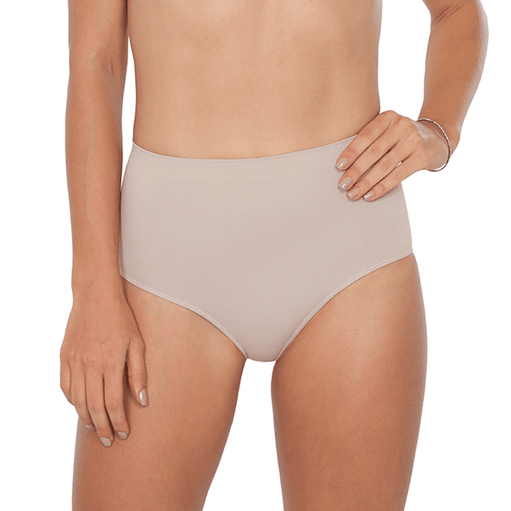 CALZON ABDOMEN MODELANTE CINTURA MEDIA 1