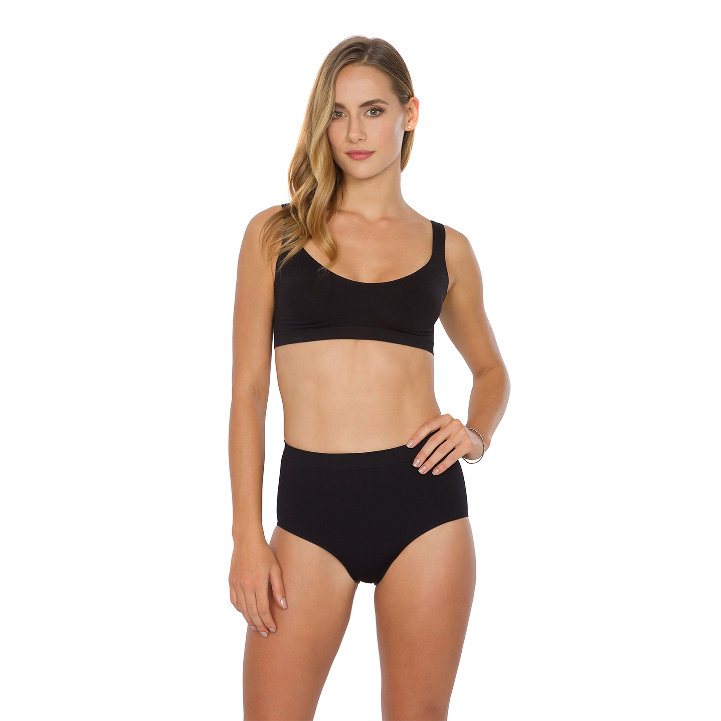 SOSTÉN TOP DEPORTIVO ALGODÓN PL50110 2