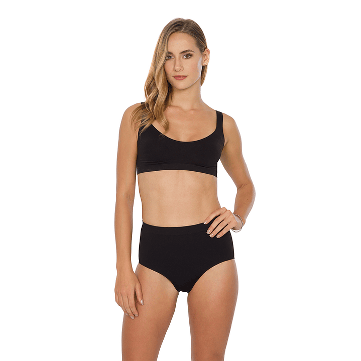 SOSTÉN TOP DEPORTIVO ALGODÓN PL50110 2