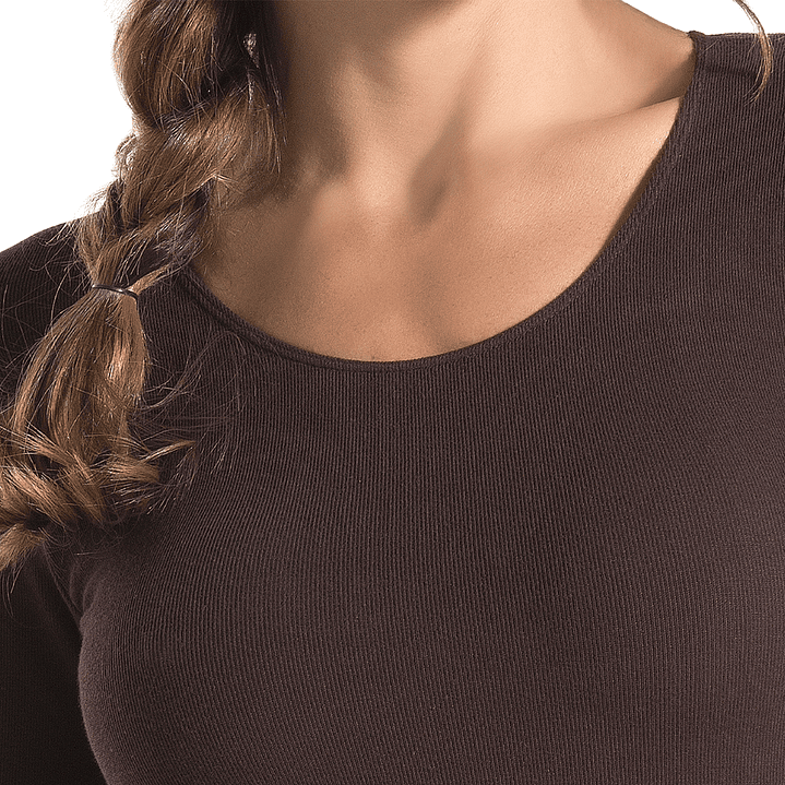 POLO CALENTADOR ALGODÓN MANGA LARGA 16602 6