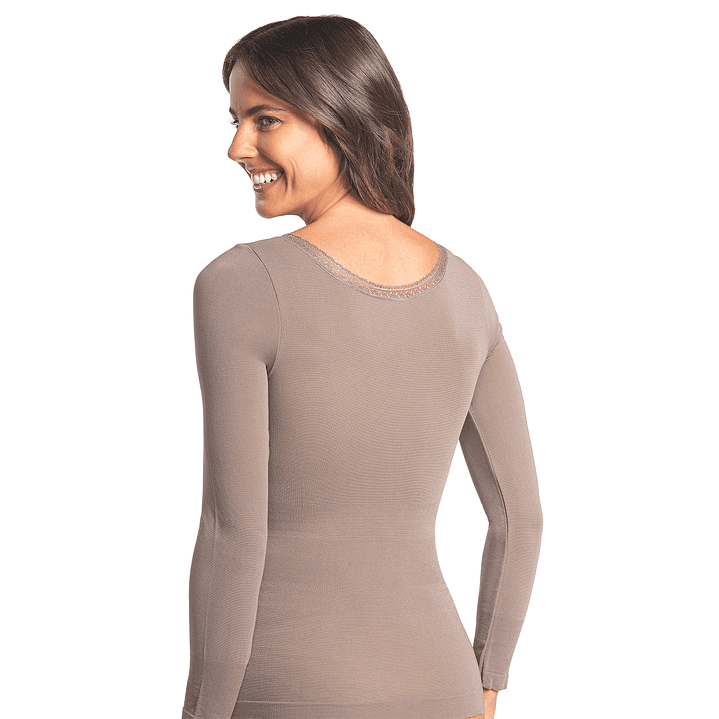  POLO TÉRMICO BAMBÚ 16490 5