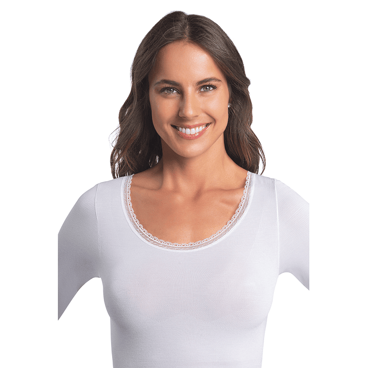  POLO TÉRMICO BAMBÚ 16490 8