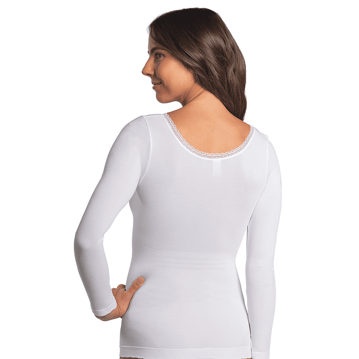  POLO TÉRMICO BAMBÚ 16490 9