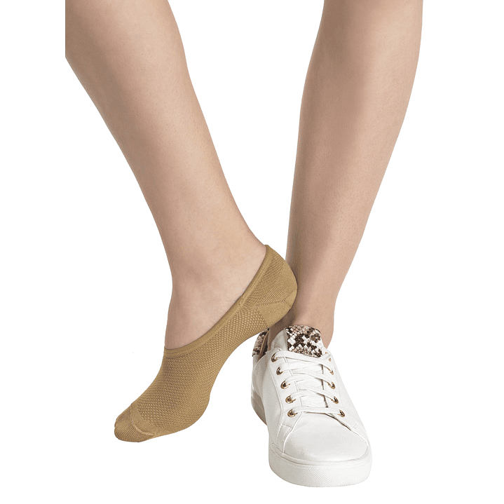 CALCETÍN INVISIBLE ACOLCHADO 2