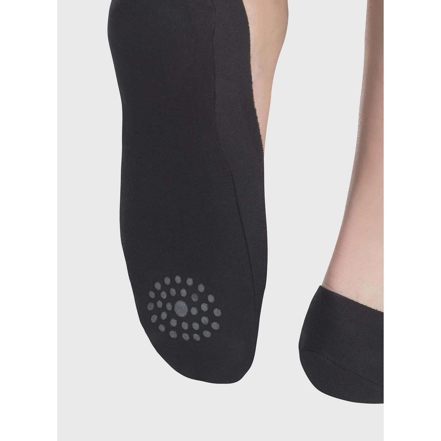 CALCETÍN INVISIBLE ALGODÓN PACK 2 2