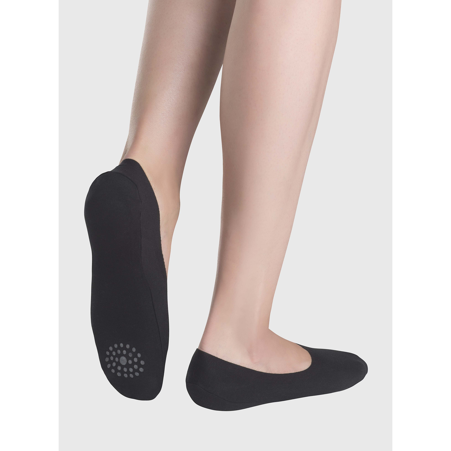 CALCETÍN INVISIBLE ALGODÓN PACK 2 1