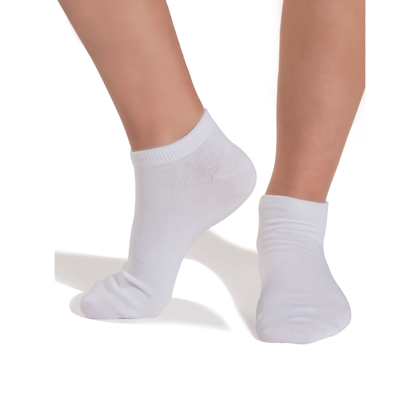 CALCETIN TOBILLO ESCOLAR BAMBU PACK 3  1