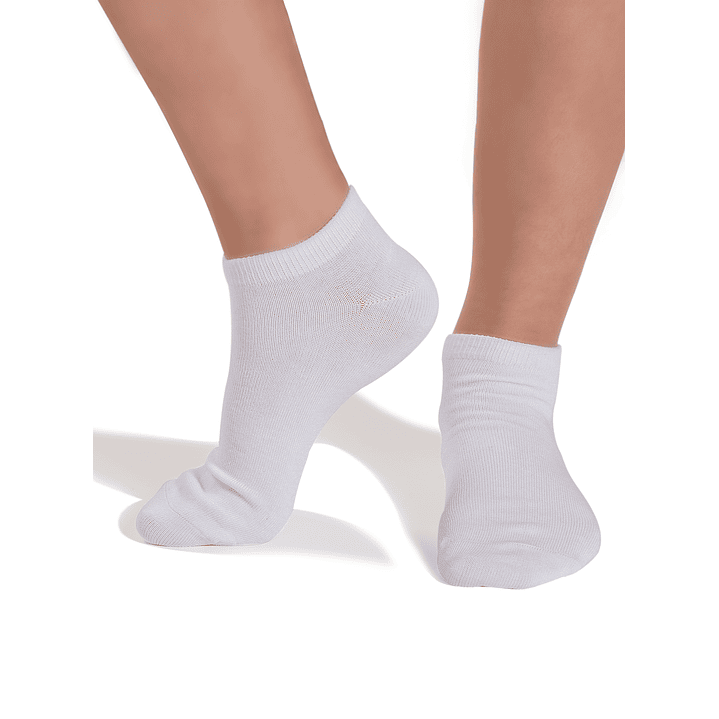 CALCETIN TOBILLO ESCOLAR BAMBU PACK 3  1